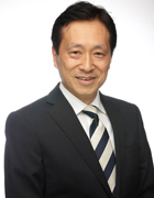小林啓二氏
