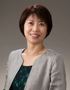 瀬ヶ沼典子氏